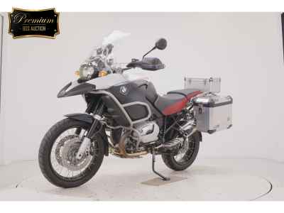 BMW R1200GS Adventure 2007