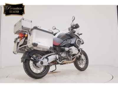 BMW R1200GS Adventure 2007