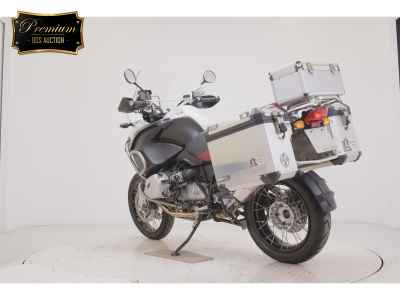 BMW R1200GS Adventure 2007