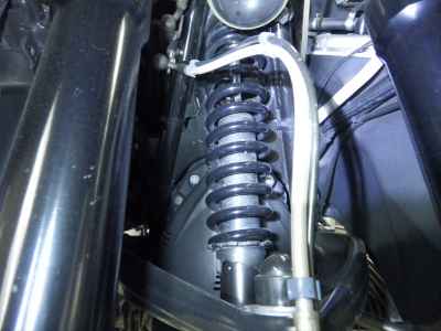 BMW R1200GS Adventure 2007