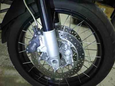 BMW R1200GS Adventure 2007