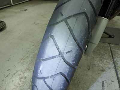 BMW R1200GS Adventure 2007