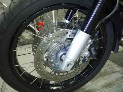 BMW R1200GS Adventure 2007