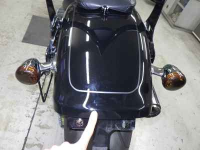 Harley-Davidson Fat Boy FLFBS1868 2021