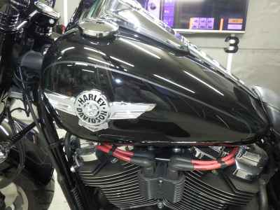 Harley-Davidson Fat Boy FLFBS1868 2021