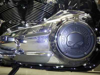 Harley-Davidson Fat Boy FLFBS1868 2021