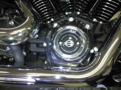 Harley-Davidson Fat Boy FLFBS1868 2021