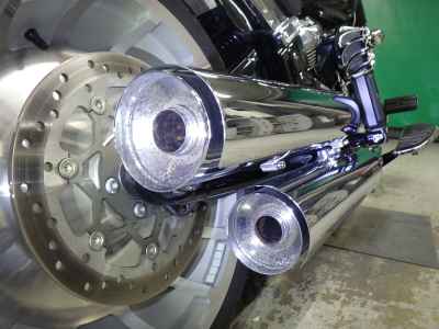 Harley-Davidson Fat Boy FLFBS1868 2021