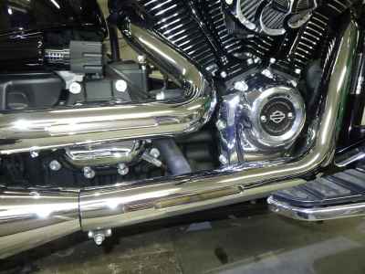 Harley-Davidson Fat Boy FLFBS1868 2021