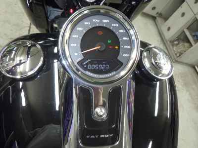 Harley-Davidson Fat Boy FLFBS1868 2021