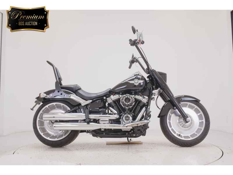 Harley-Davidson Fat Boy FLFBS1868 2021