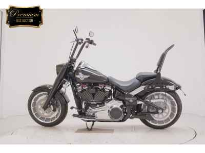 Harley-Davidson Fat Boy FLFBS1868 2021