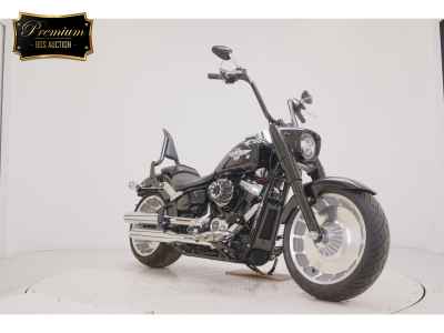 Harley-Davidson Fat Boy FLFBS1868 2021