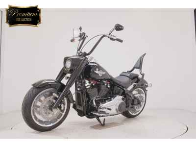 Harley-Davidson Fat Boy FLFBS1868 2021