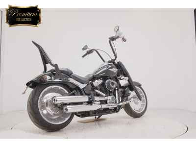 Harley-Davidson Fat Boy FLFBS1868 2021