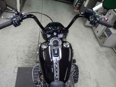Harley-Davidson Fat Boy FLFBS1868 2021