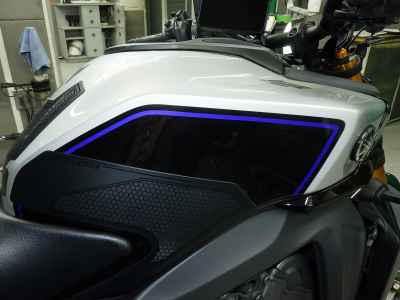 Yamaha MT-09 SP 2024