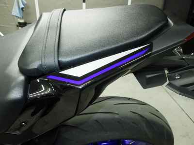 Yamaha MT-09 SP 2024