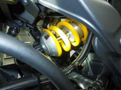 Yamaha MT-09 SP 2024