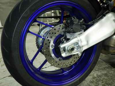 Yamaha MT-09 SP 2024