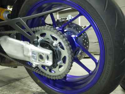 Yamaha MT-09 SP 2024