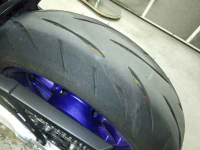 Yamaha MT-09 SP 2024