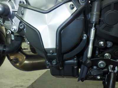 Yamaha MT-09 SP 2024