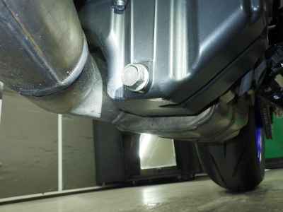 Yamaha MT-09 SP 2024