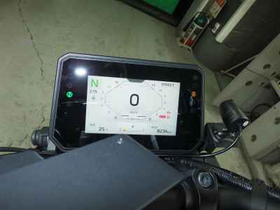 Yamaha MT-09 SP 2024