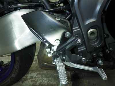 Yamaha MT-09 SP 2024