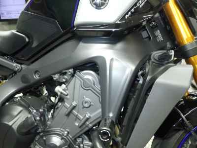 Yamaha MT-09 SP 2024