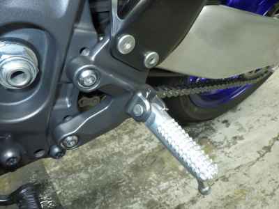 Yamaha MT-09 SP 2024