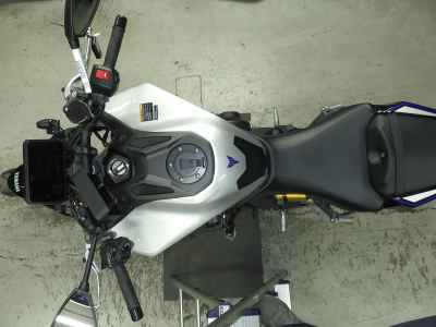 Yamaha MT-09 SP 2024