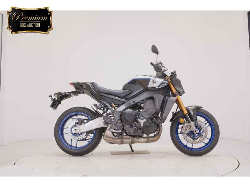 Yamaha MT-09 SP 2024