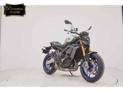 Yamaha MT-09 SP 2024