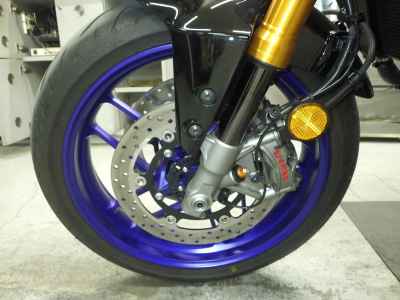 Yamaha MT-09 SP 2024