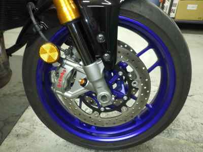 Yamaha MT-09 SP 2024