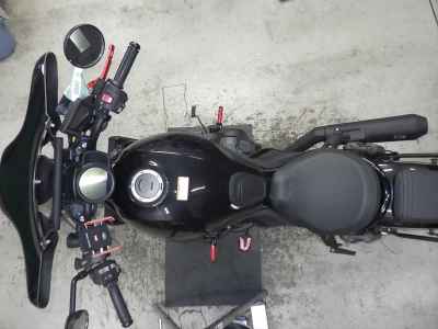 Honda Rebel CMX1100 DCT 2022