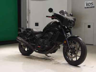Honda Rebel CMX1100 DCT 2022