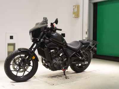 Honda Rebel CMX1100 DCT 2022
