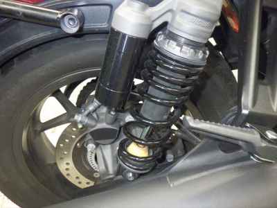 Honda Rebel CMX1100 DCT 2021