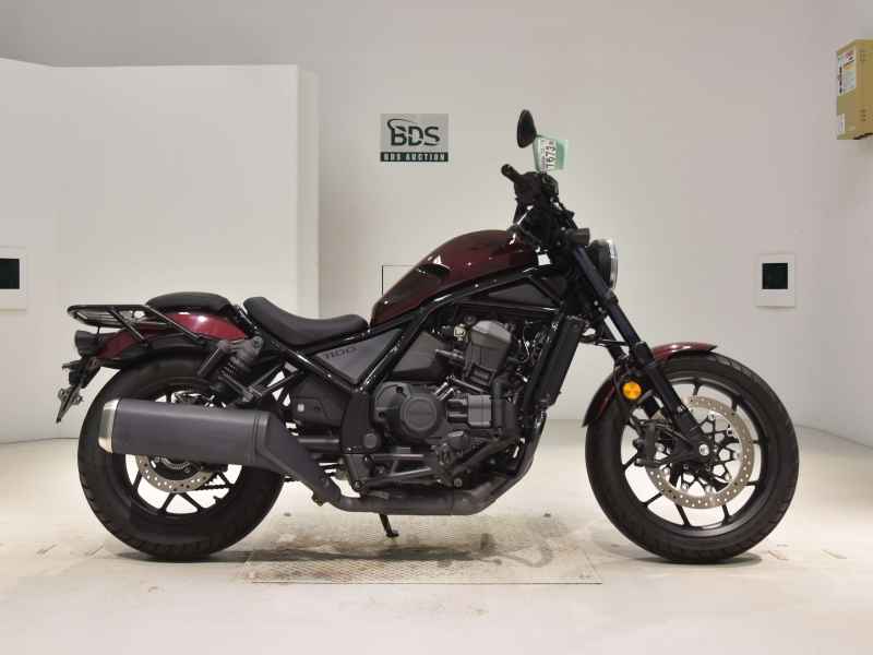 Honda Rebel CMX1100 DCT 2021