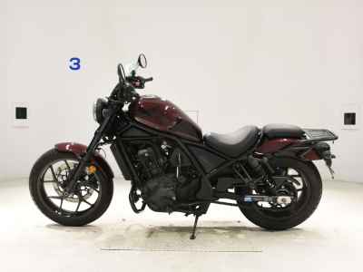 Honda Rebel CMX1100 DCT 2021