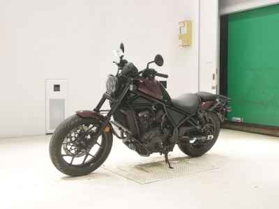 Honda Rebel CMX1100 DCT 2021