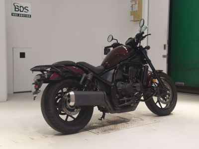 Honda Rebel CMX1100 DCT 2021