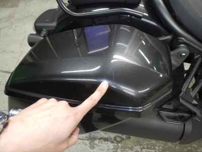 Honda Rebel T CMX1100 DCT 2023