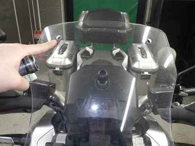 Honda X-Adv 750 2017