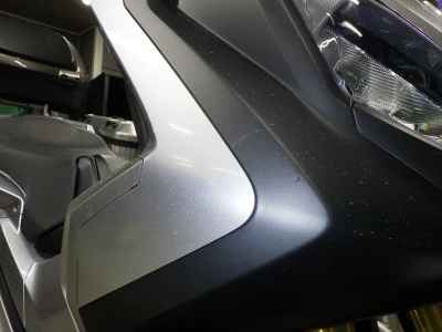 Honda X-Adv 750 2017