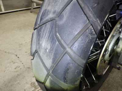 Honda X-Adv 750 2017