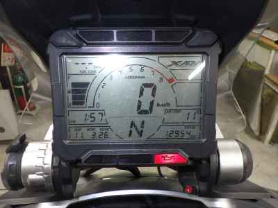 Honda X-Adv 750 2017